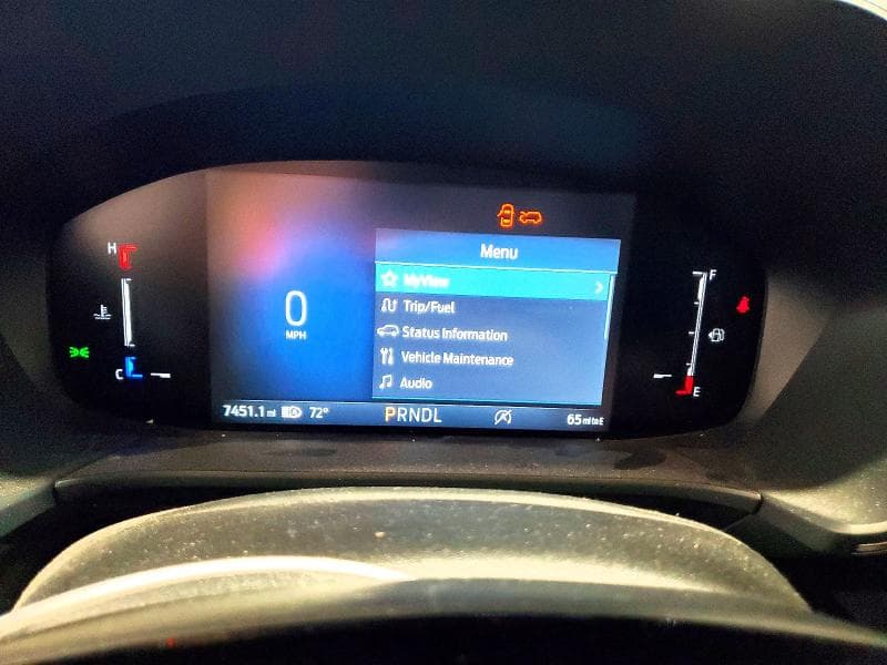 2025 FORD ESCAPE ACTIVE 9