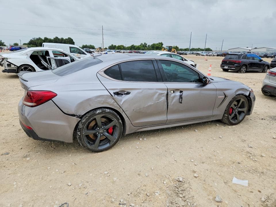 2020 GENESIS G70 3.3T 3