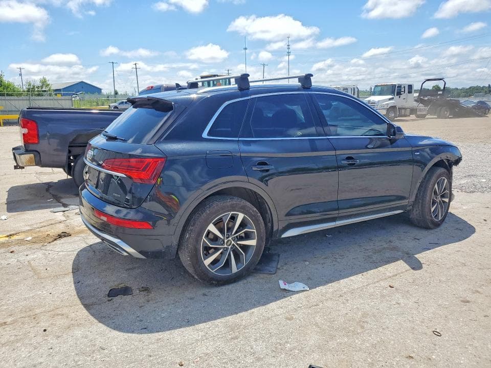 2022 AUDI Q5 PREMIUM PLUS 45 3