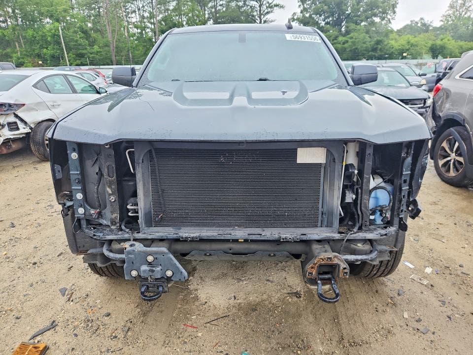 2019 CHEVROLET SILVERADO LD K1500 LT 5
