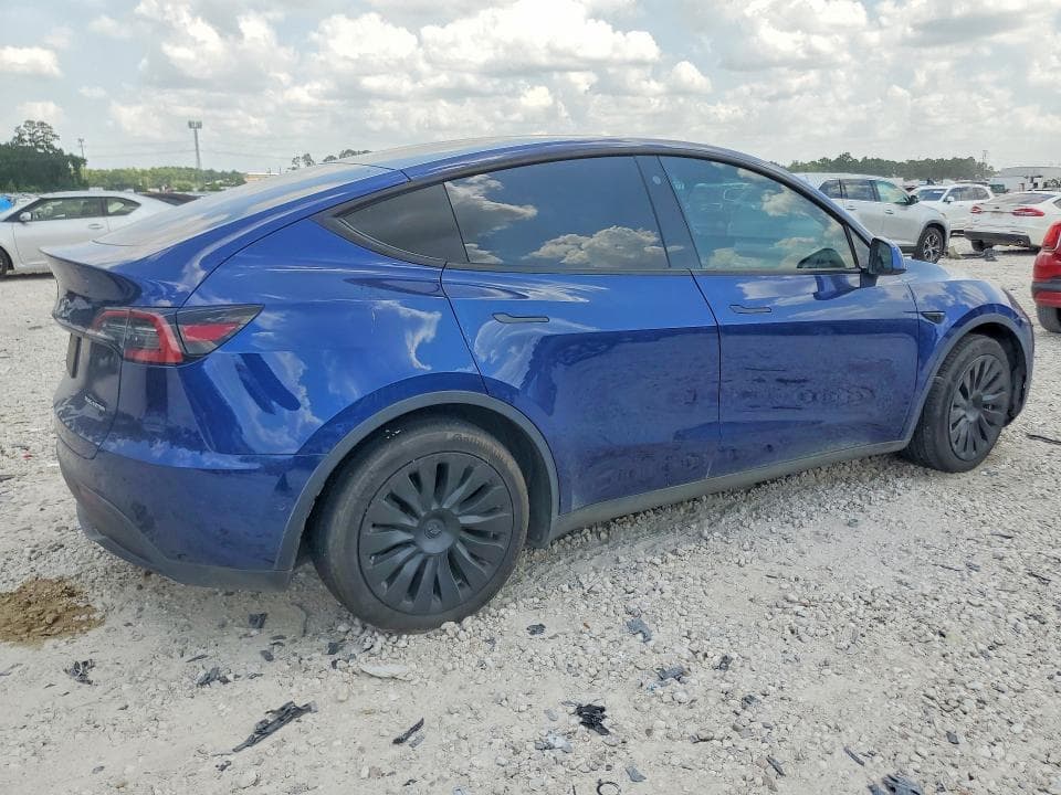 2022 TESLA MODEL Y 3