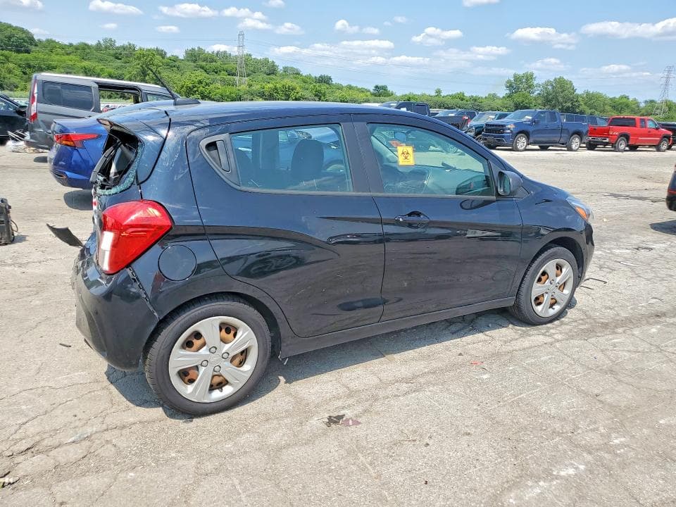 2021 CHEVROLET SPARK LS 3