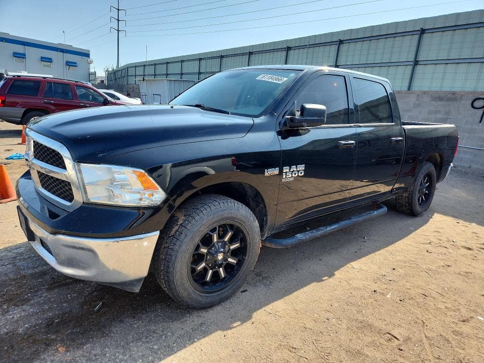 2020 RAM 1500 CLASSIC SLT - 1