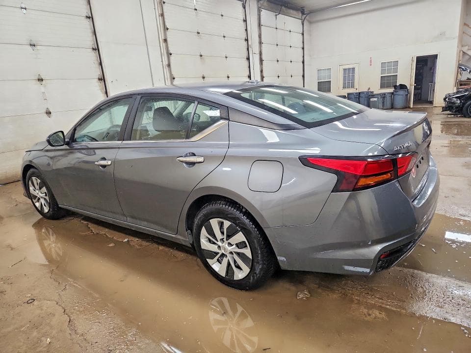 2020 NISSAN ALTIMA S 2