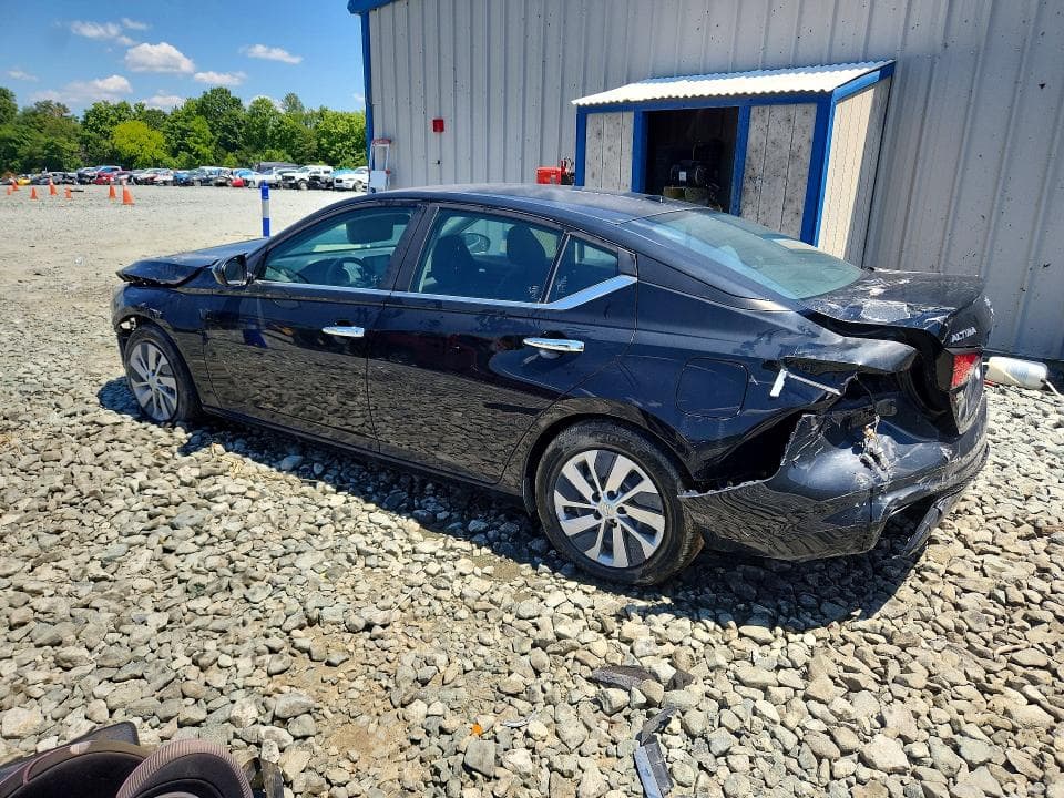 2020 NISSAN ALTIMA S 2