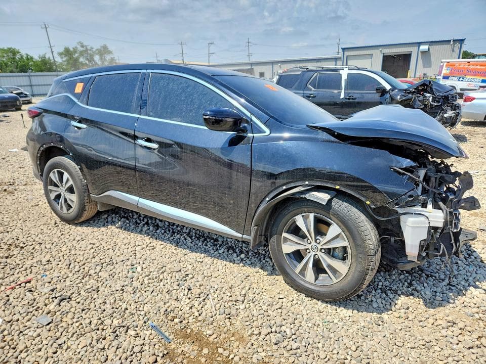 2020 NISSAN MURANO S 4