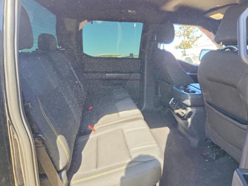 2025 FORD F150 STX 10