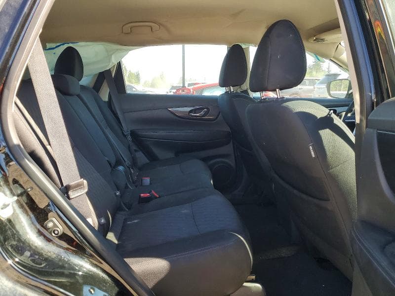 2018 NISSAN ROGUE S 11