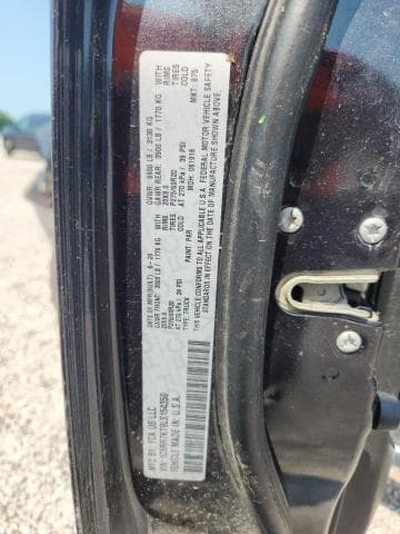 2020 RAM 1500 CLASSIC TRADESMAN 12