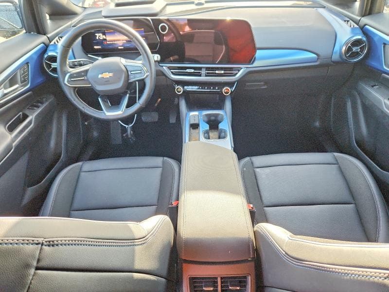 2025 CHEVROLET EQUINOX LT 8