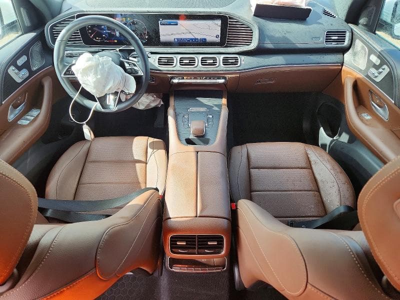 2024 MERCEDES-BENZ GLE 350 4MATIC 8