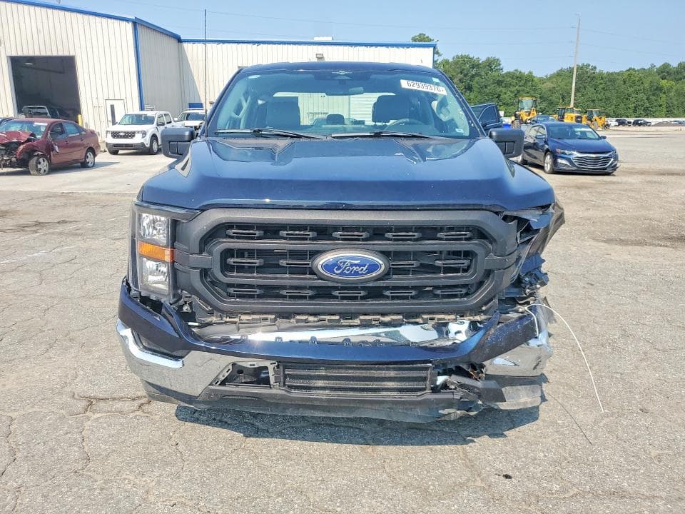 2023 FORD F150 SUPERCREW 5