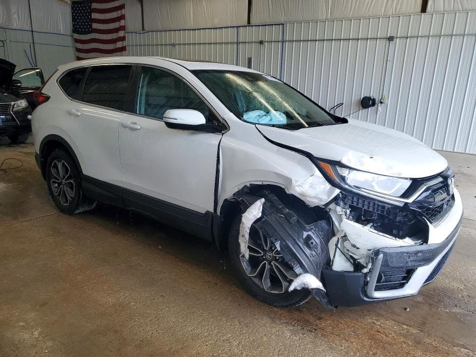 2020 HONDA CR-V EXL 4