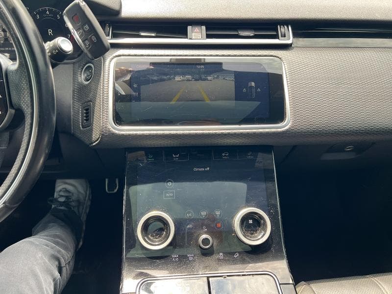 2018 LAND ROVER RANGE ROVER VELAR R-DYNAMIC SE 10