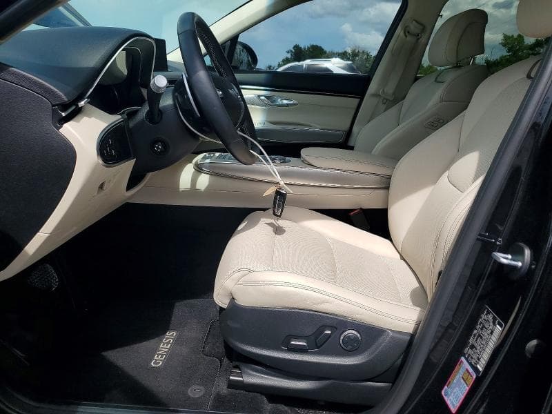 2023 GENESIS GV70 2.5T STANDARD 7