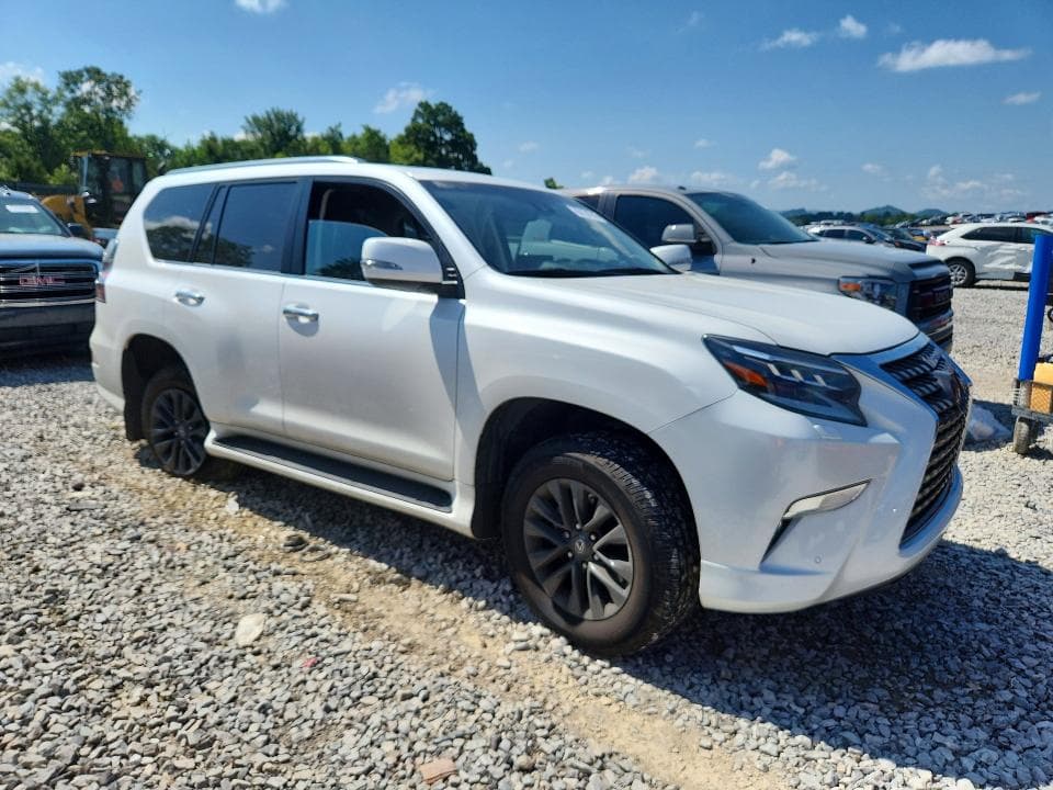 2022 LEXUS GX 460 4