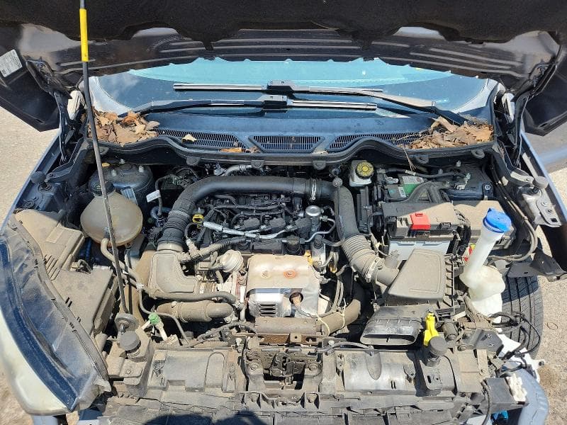 2018 FORD ECOSPORT TITANIUM 12