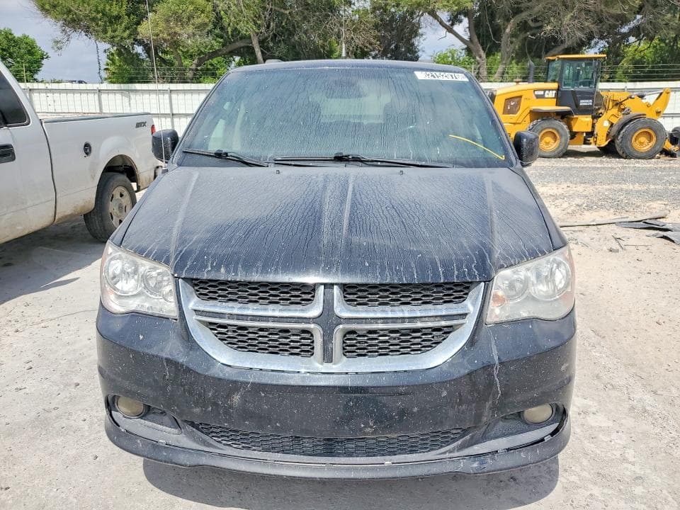 2019 DODGE GRAND CARAVAN SXT 5
