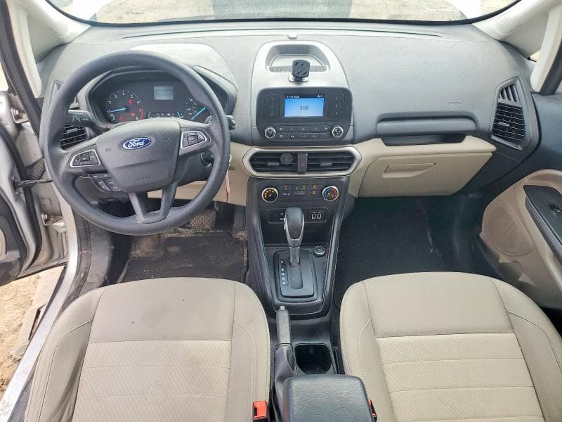 2022 FORD ECOSPORT S 8