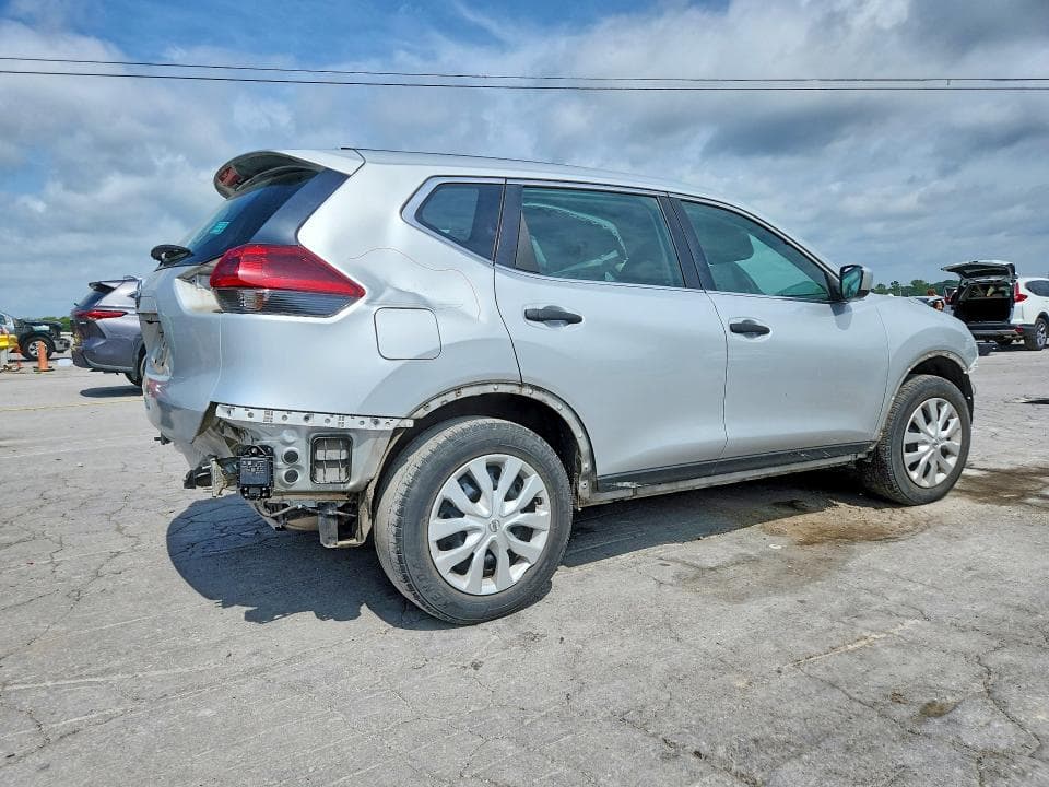 2020 NISSAN ROGUE S 3