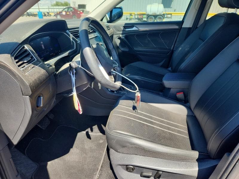 2023 VOLKSWAGEN TIGUAN SE 7