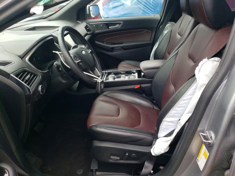 2020 FORD EDGE TITANIUM 7