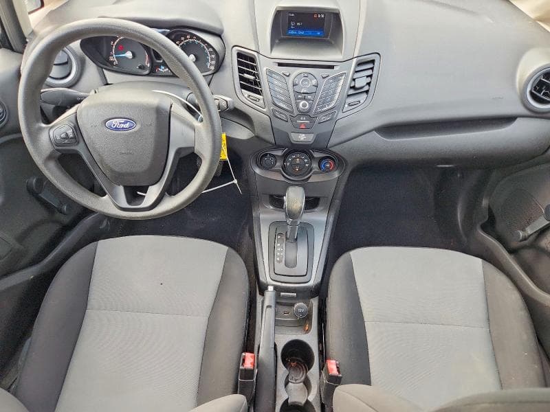 2019 FORD FIESTA S 8