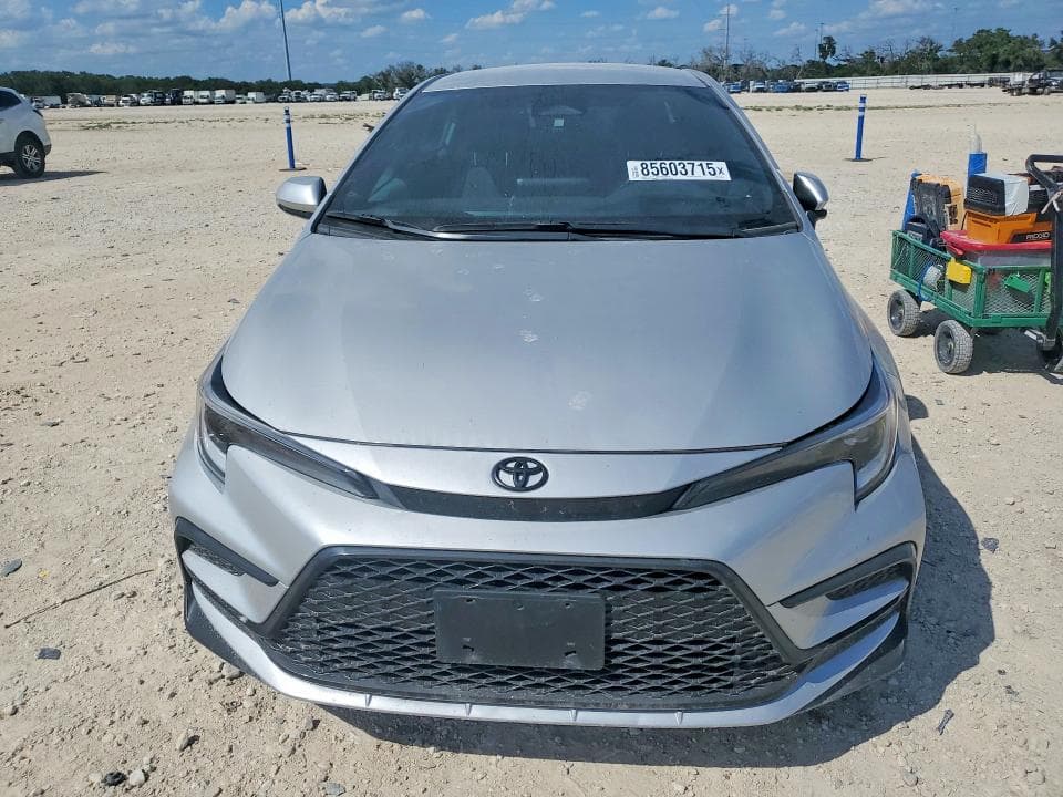 2026 TOYOTA COROLLA SE 5