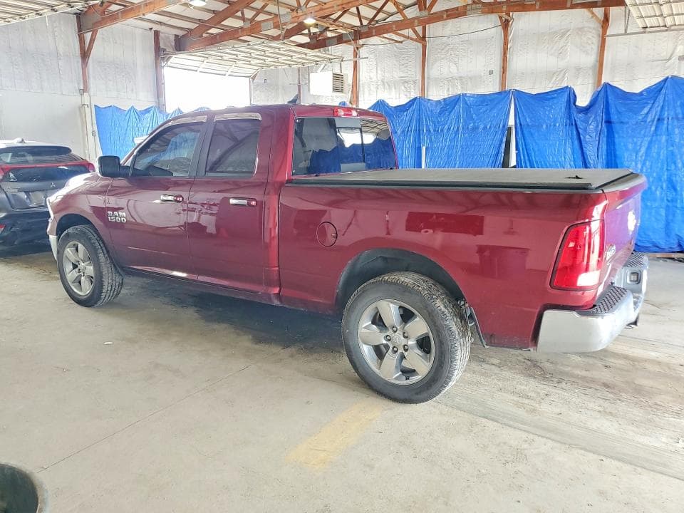 2018 RAM 1500 SLT 2