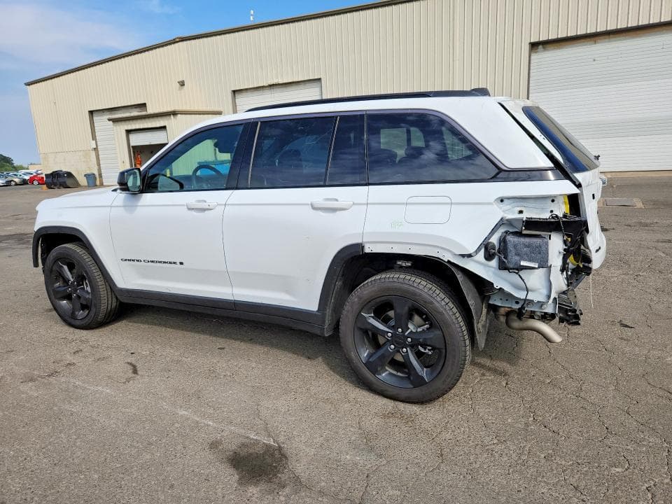 2026 JEEP GRAND CHEROKEE LIMITED 2