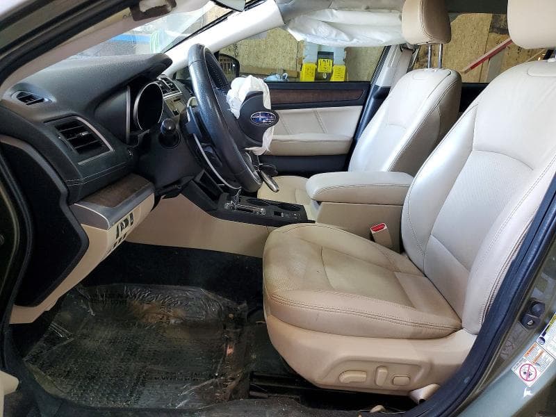 2018 SUBARU OUTBACK 3.6R LIMITED 7