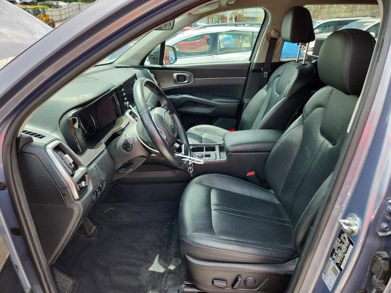 2021 KIA SORENTO EX 7