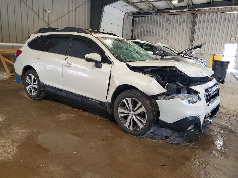 2019 SUBARU OUTBACK 3.6R LIMITED 4
