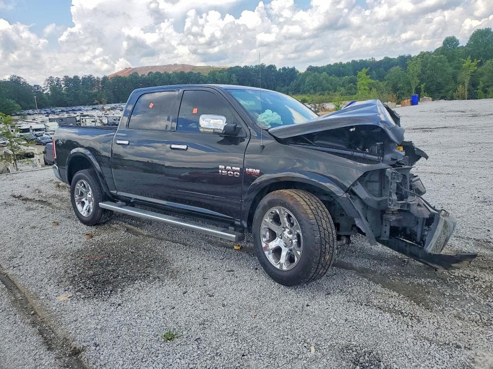 2018 RAM 1500 LARAMIE 4