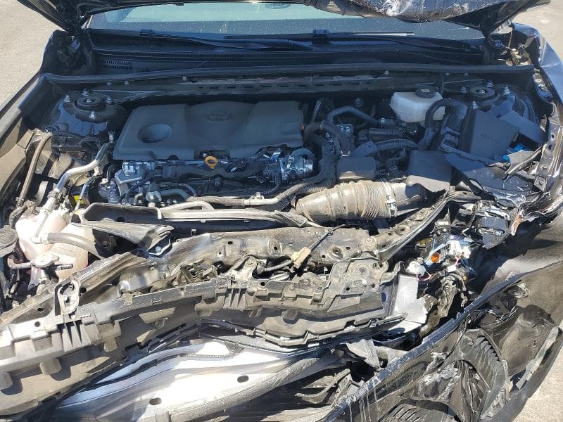 2026 TOYOTA CAMRY SE 11