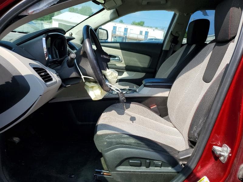 2017 GMC TERRAIN SLE 7