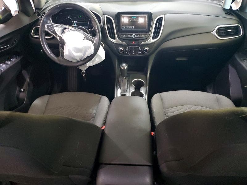 2018 CHEVROLET EQUINOX LT 8