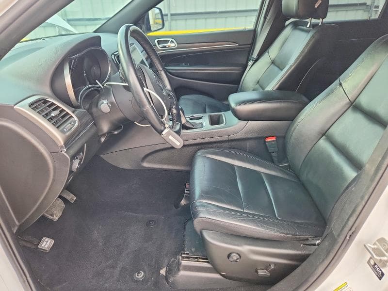 2021 JEEP GRAND CHEROKEE LIMITED 7