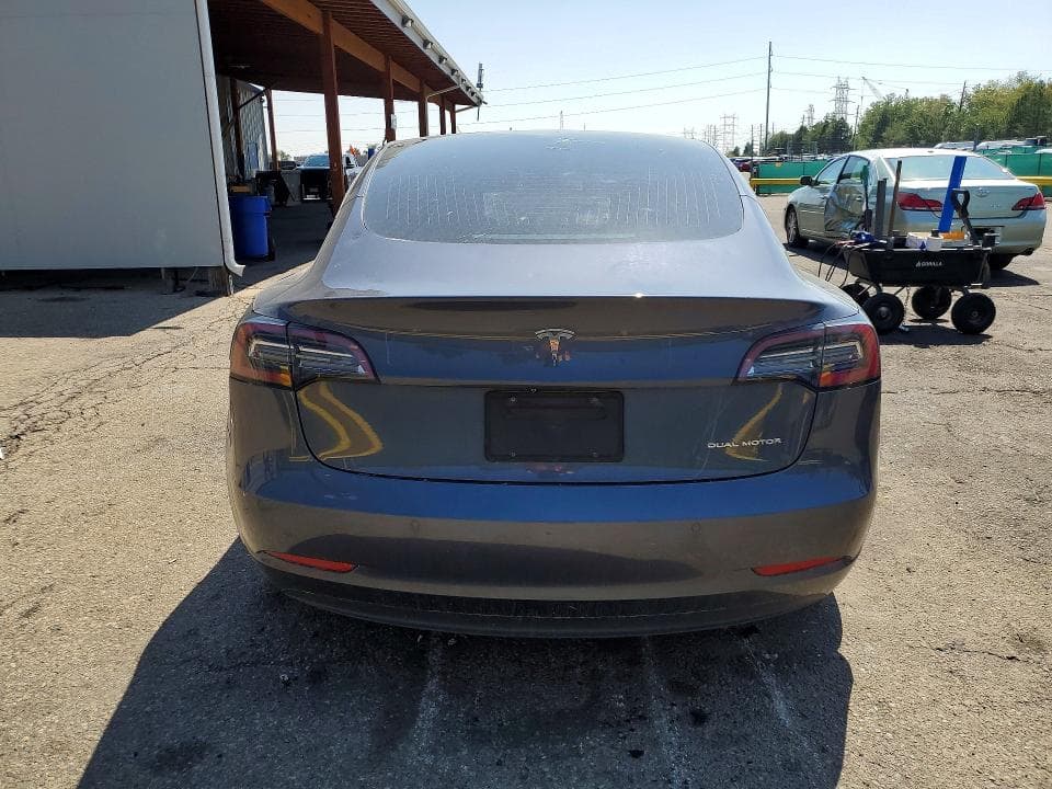 2020 TESLA MODEL 3 6