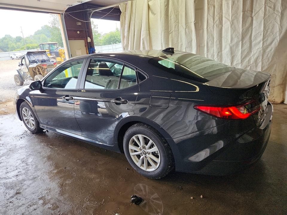 2026 TOYOTA CAMRY LE 2