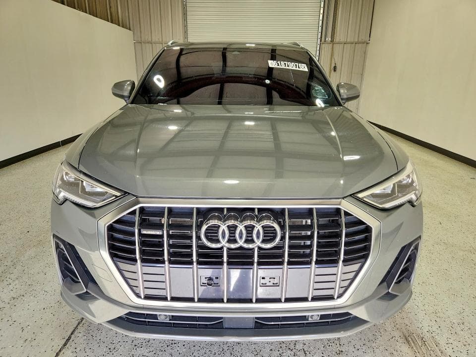 2025 AUDI Q3 PREMIUM S LINE 45 5