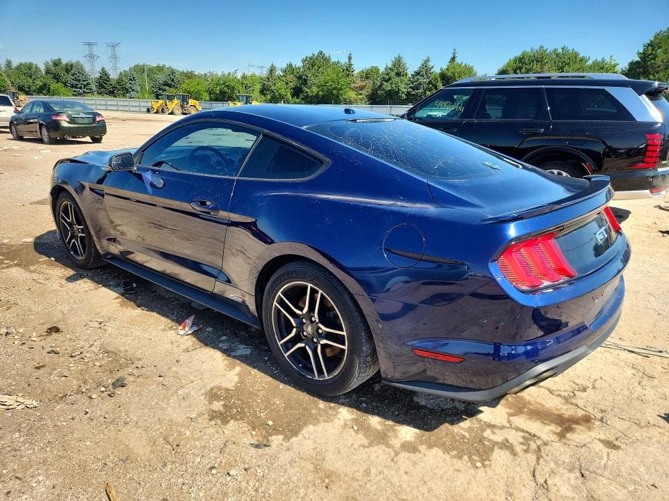 2018 FORD MUSTANG GT 2