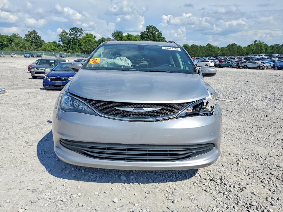 2020 CHRYSLER VOYAGER LXI 5