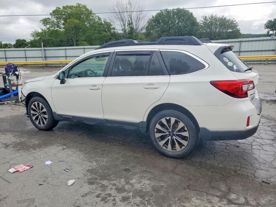 2017 SUBARU OUTBACK 2.5I LIMITED 2