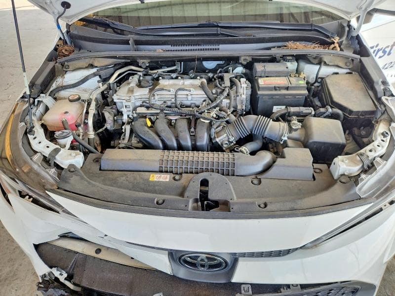 2022 TOYOTA COROLLA LE 11