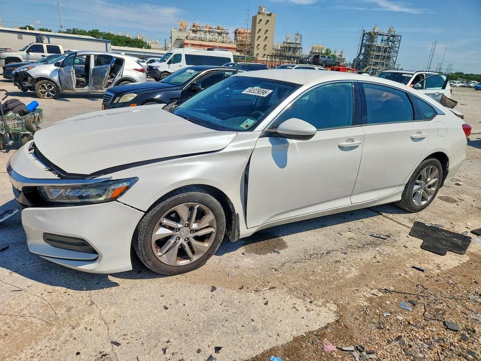 2020 HONDA ACCORD LX - 1