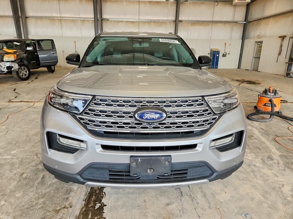2021 FORD EXPLORER LIMITED 5