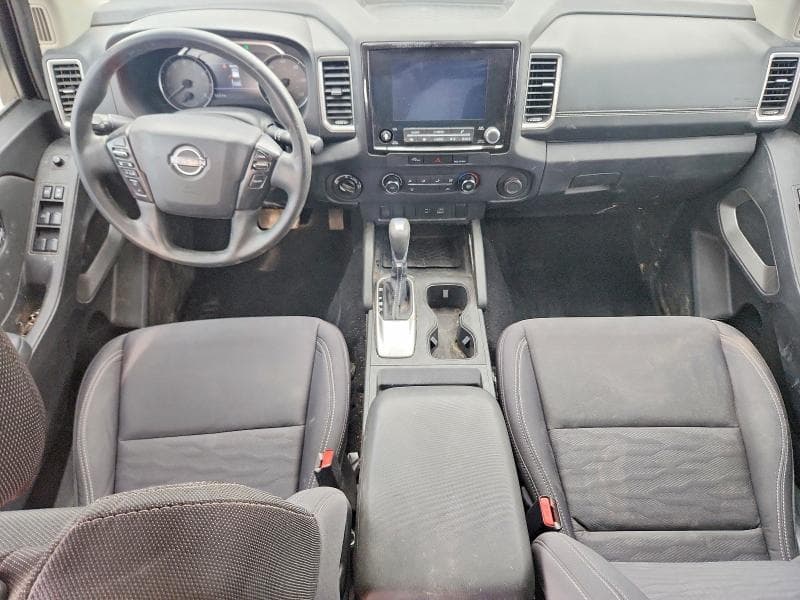 2023 NISSAN FRONTIER SV 8