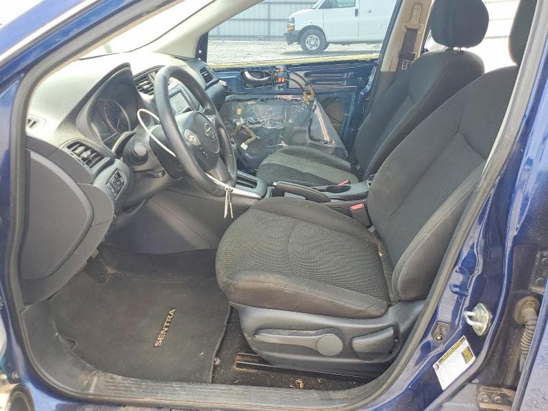 2019 NISSAN SENTRA S 7