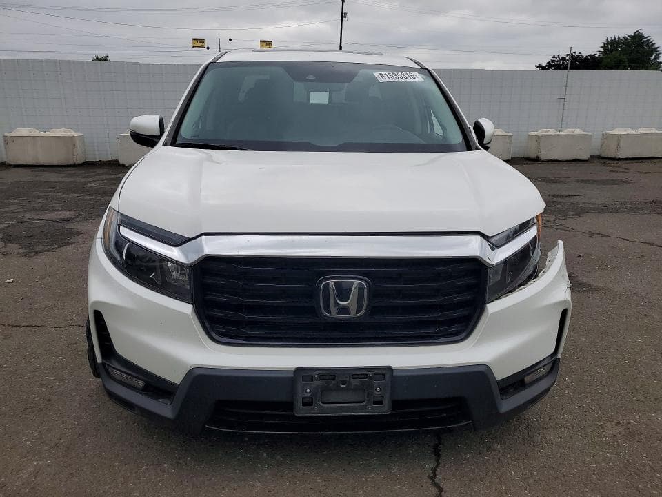 2023 HONDA RIDGELINE RTL-E 5